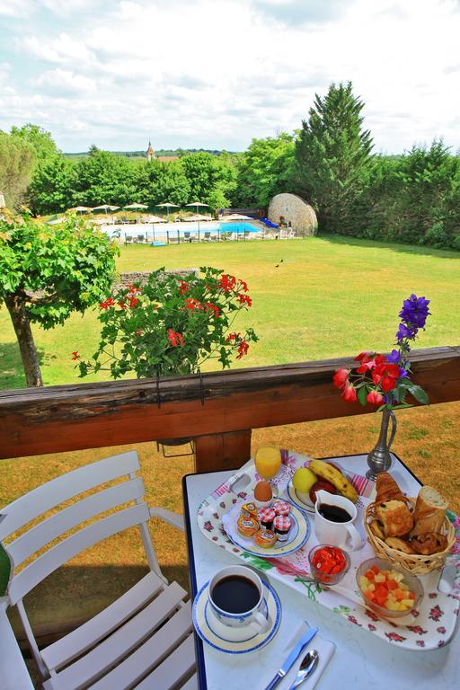 Hotel Restaurant Du Chateau روكامادور المظهر الخارجي الصورة